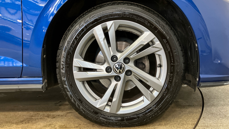 Volkswagen Polo 1.0 TSI R-Line 5dr Petrol Hatchback